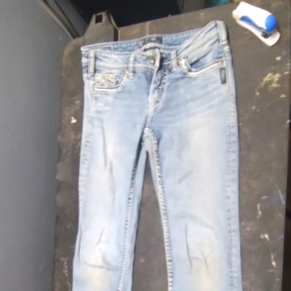Suki Mid Bootcut